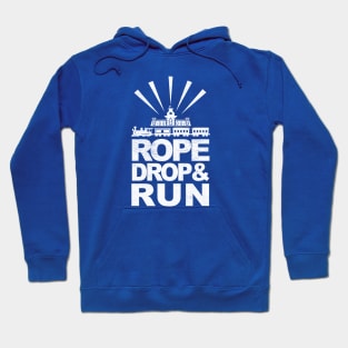 Rope Drop and Run!! Hoodie